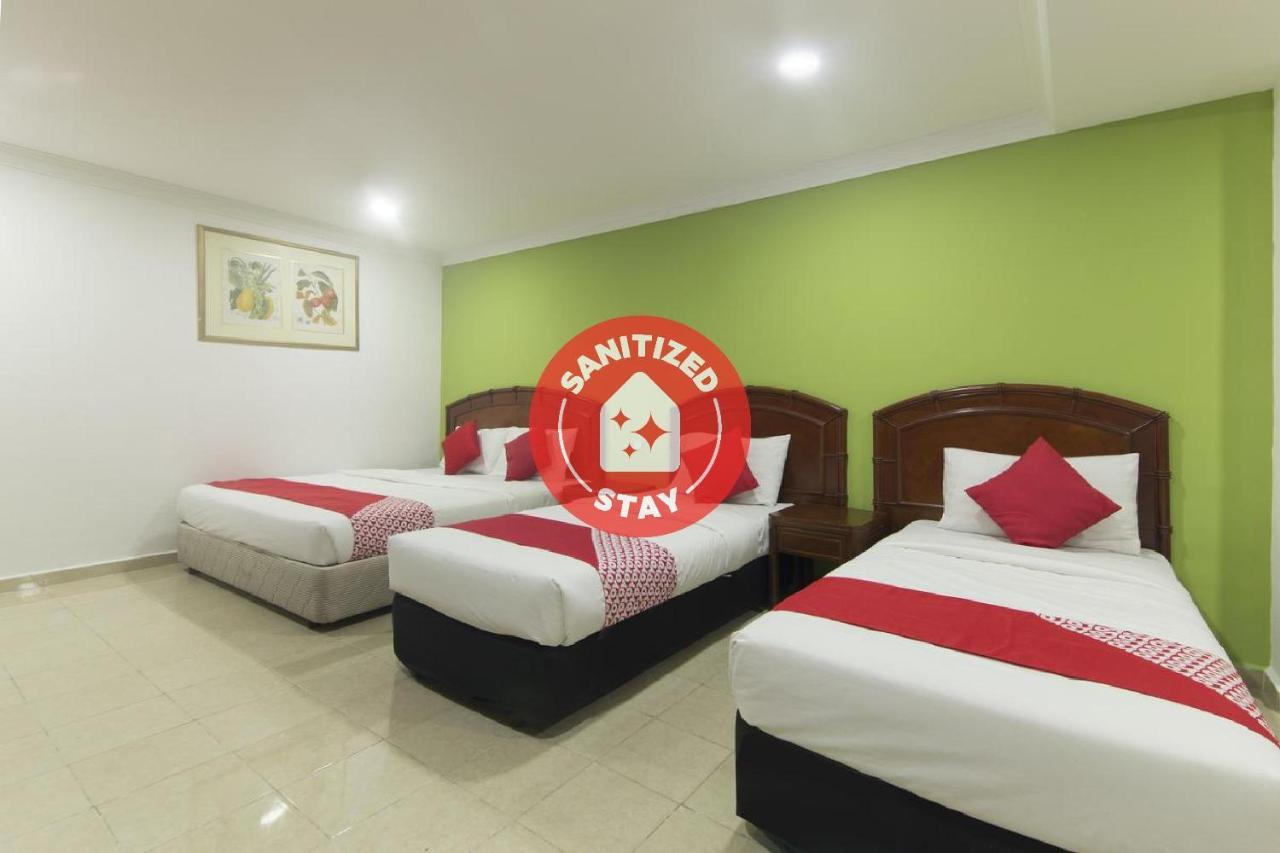 Oyo 805 Hotel Run Star Kuala Lumpur Exterior photo