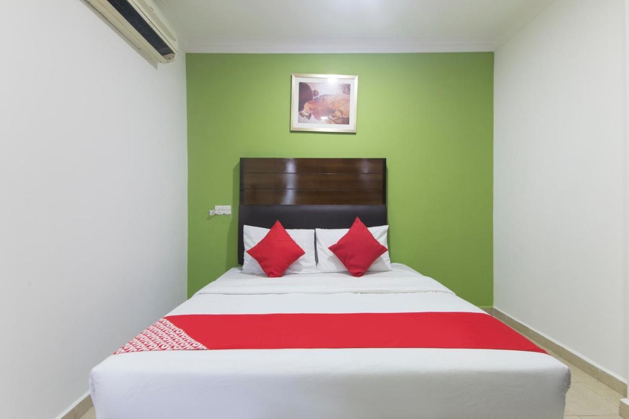 Oyo 805 Hotel Run Star Kuala Lumpur Exterior photo