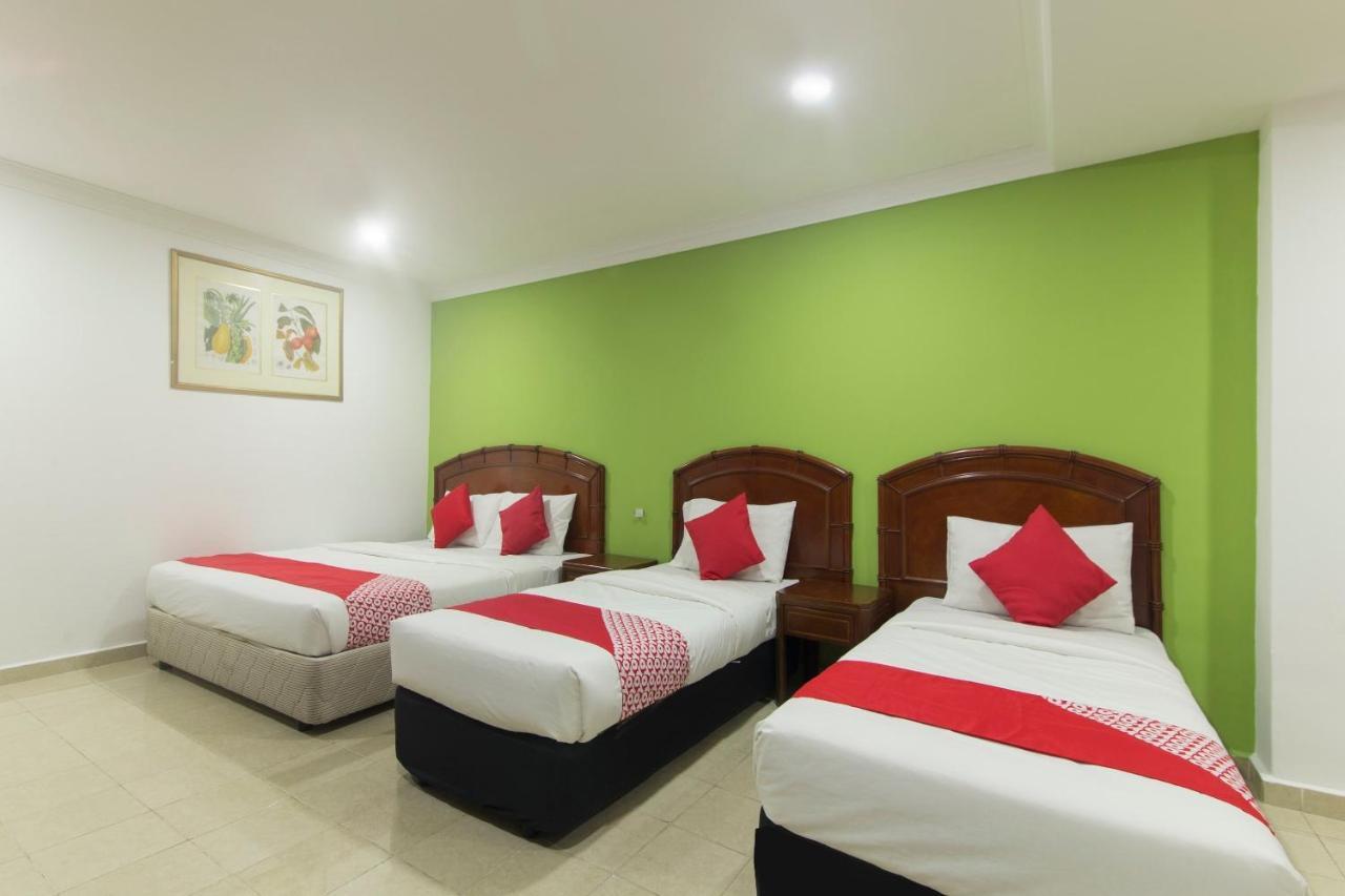 Oyo 805 Hotel Run Star Kuala Lumpur Exterior photo