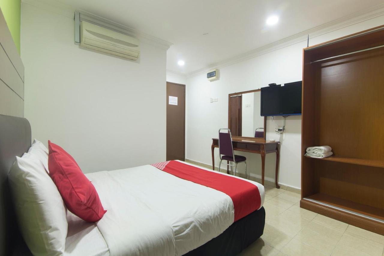 Oyo 805 Hotel Run Star Kuala Lumpur Exterior photo