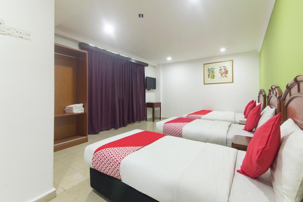 Oyo 805 Hotel Run Star Kuala Lumpur Exterior photo